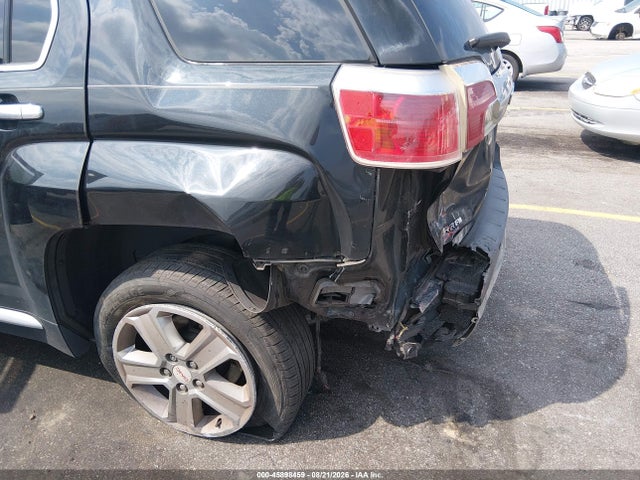 Продаж на аукціоні авто 2015 Gmc Terrain Denali, vin: 2GKALUEK1F6320204, номер лоту: 45898459