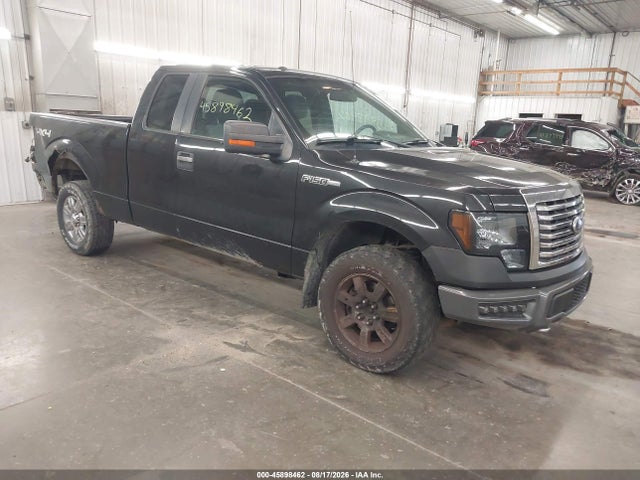 Aukcja sprzedaży 2011 Ford F-150 Xlt, vin: 1FTFX1EF0BFB22740, numer aukcji: 45898462