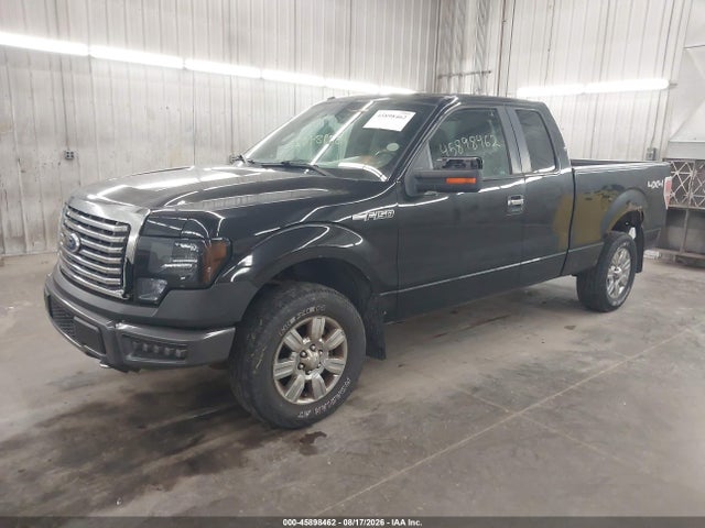 Aukcja sprzedaży 2011 Ford F-150 Xlt, vin: 1FTFX1EF0BFB22740, numer aukcji: 45898462