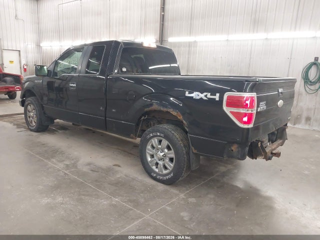 Aukcja sprzedaży 2011 Ford F-150 Xlt, vin: 1FTFX1EF0BFB22740, numer aukcji: 45898462