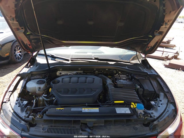 45898465 :رقم المزاد ، WVWSA7CD5SW210638 vin ، 2025 Volkswagen Golf Gti 2.0t Se مزاد بيع