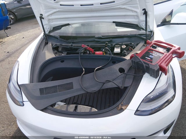Tesla Model 3 Standard Range Plus Rear-wheel Drive 2021 5YJ3E1EA6MF940445 Image 10