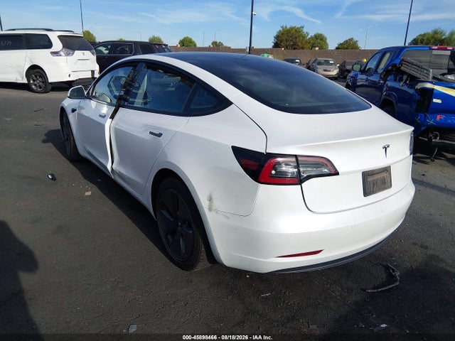 Tesla Model 3 Standard Range Plus Rear-wheel Drive 2021 5YJ3E1EA6MF940445 Image 13