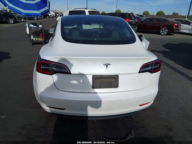 Tesla Model 3 Standard Range Plus Rear-wheel Drive 2021 5YJ3E1EA6MF940445 Image 15