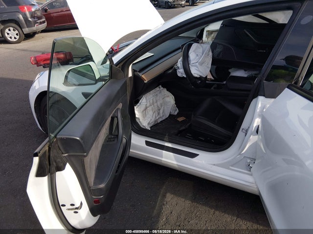 Tesla Model 3 Standard Range Plus Rear-wheel Drive 2021 5YJ3E1EA6MF940445 Image 5