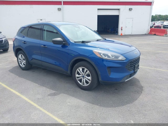 Продажа на аукционе авто 2022 Ford Escape S, vin: 1FMCU9F60NUB54415, номер лота: 45898468