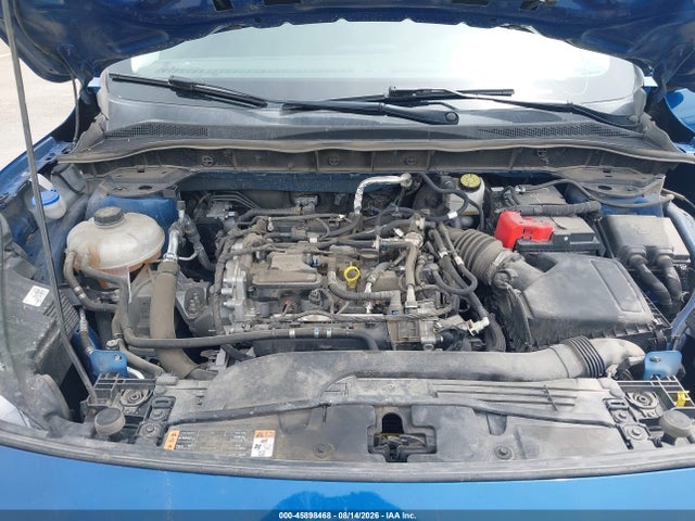 Продажа на аукционе авто 2022 Ford Escape S, vin: 1FMCU9F60NUB54415, номер лота: 45898468