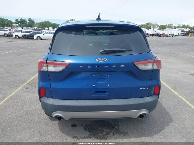 Продажа на аукционе авто 2022 Ford Escape S, vin: 1FMCU9F60NUB54415, номер лота: 45898468