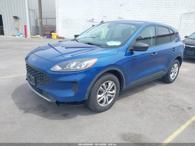Продажа на аукционе авто 2022 Ford Escape S, vin: 1FMCU9F60NUB54415, номер лота: 45898468