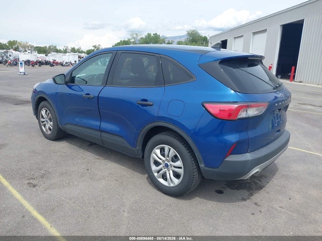 Продажа на аукционе авто 2022 Ford Escape S, vin: 1FMCU9F60NUB54415, номер лота: 45898468