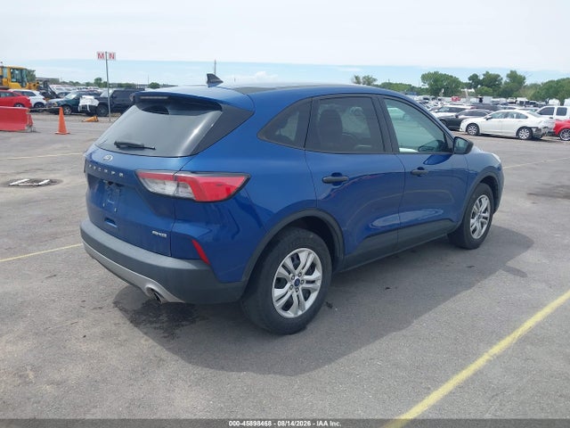 Продажа на аукционе авто 2022 Ford Escape S, vin: 1FMCU9F60NUB54415, номер лота: 45898468
