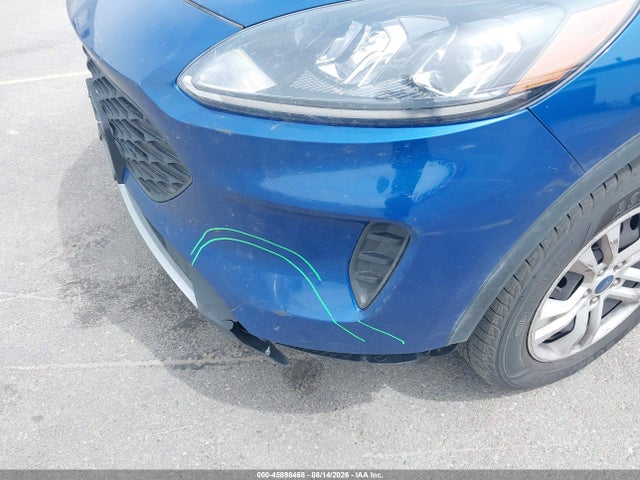 Продажа на аукционе авто 2022 Ford Escape S, vin: 1FMCU9F60NUB54415, номер лота: 45898468