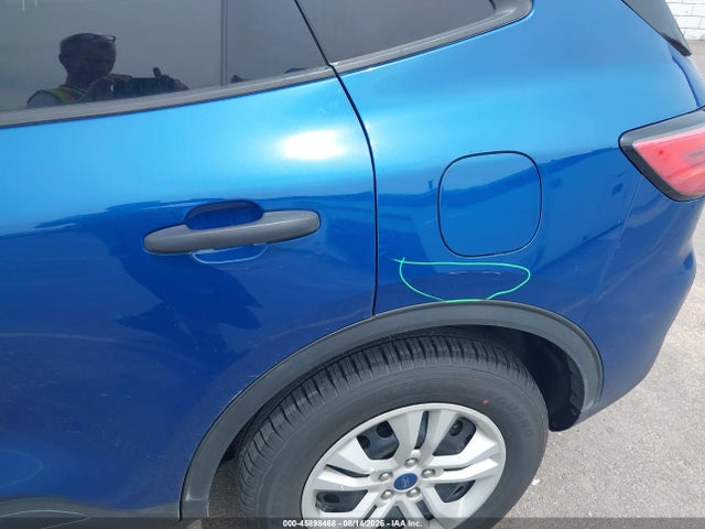 Продажа на аукционе авто 2022 Ford Escape S, vin: 1FMCU9F60NUB54415, номер лота: 45898468
