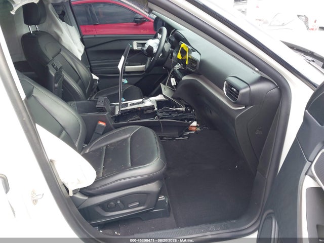 45898471 :رقم المزاد ، 1FMSK7DH8PGA71861 vin ، 2023 Ford Explorer Xlt مزاد بيع