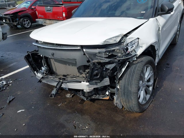 45898471 :رقم المزاد ، 1FMSK7DH8PGA71861 vin ، 2023 Ford Explorer Xlt مزاد بيع