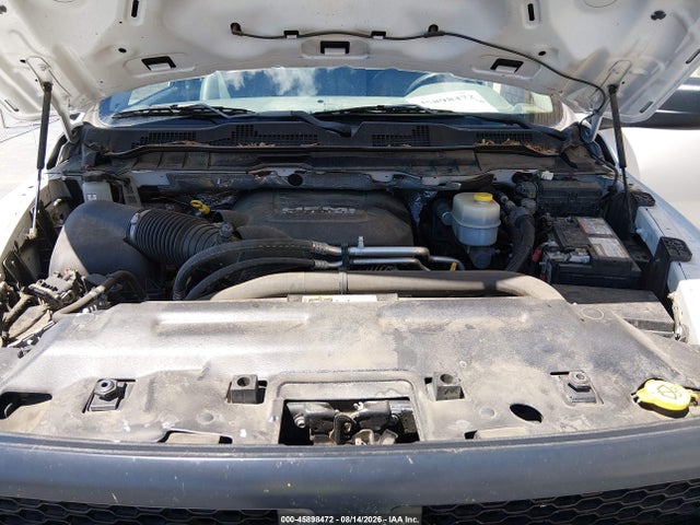 RAM 2500 Tradesman 2016 3C7WR5AJ4GG342628 Image 10