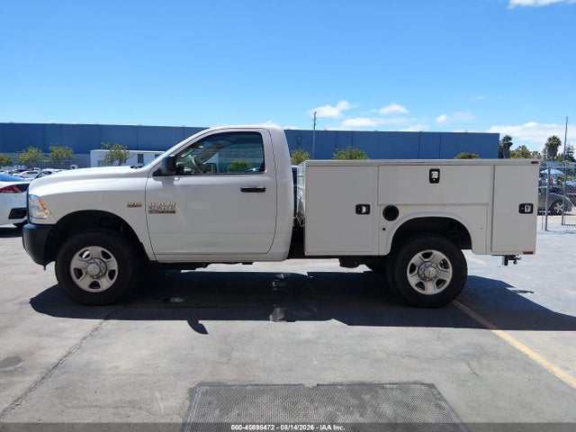 RAM 2500 Tradesman 2016 3C7WR5AJ4GG342628 Image 17