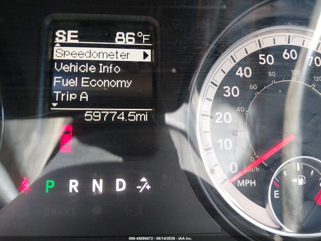 RAM 2500 Tradesman 2016 3C7WR5AJ4GG342628 Image 18