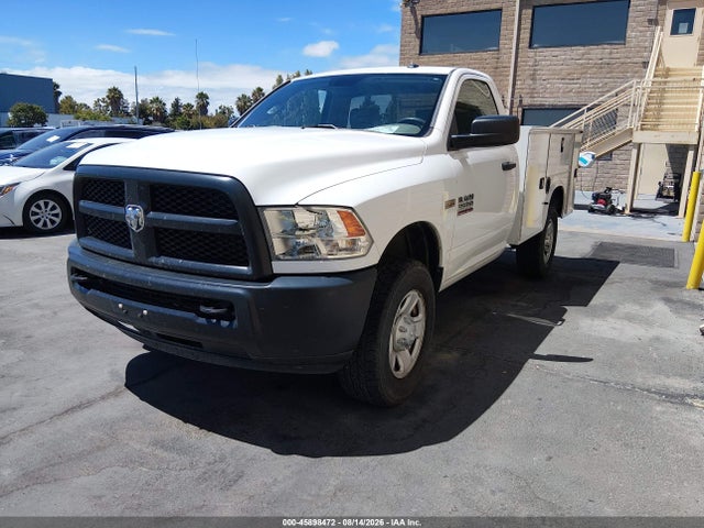 RAM 2500 Tradesman 2016 3C7WR5AJ4GG342628 Image 2