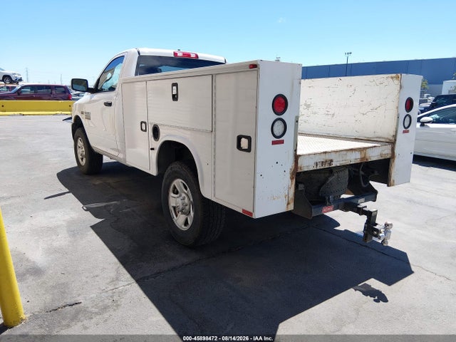 RAM 2500 Tradesman 2016 3C7WR5AJ4GG342628 Image 3