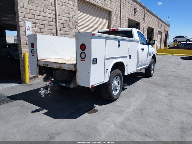 RAM 2500 Tradesman 2016 3C7WR5AJ4GG342628 Image 4