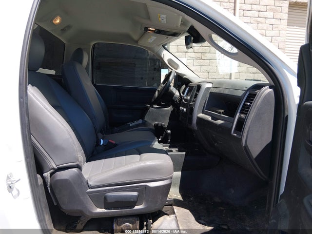 RAM 2500 Tradesman 2016 3C7WR5AJ4GG342628 Image 5
