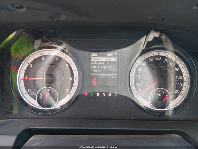RAM 2500 Tradesman 2016 3C7WR5AJ4GG342628 Image 7