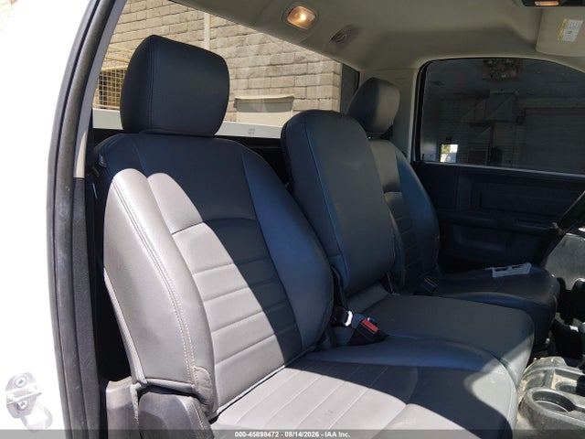 RAM 2500 Tradesman 2016 3C7WR5AJ4GG342628 Image 8