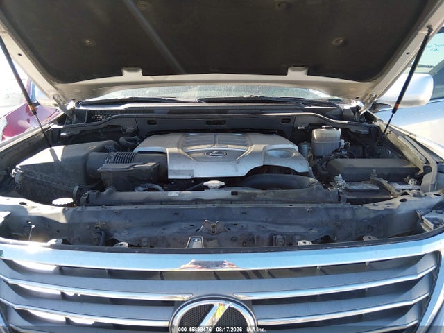 Продажа на аукционе авто 2011 Lexus Lx 570, vin: JTJHY7AX7B4076002, номер лота: 45898476