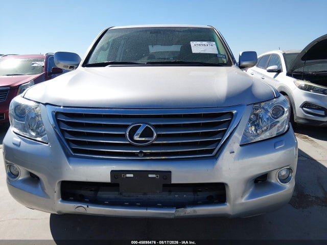 Продажа на аукционе авто 2011 Lexus Lx 570, vin: JTJHY7AX7B4076002, номер лота: 45898476