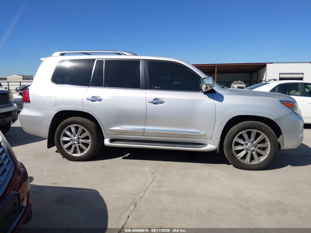Продажа на аукционе авто 2011 Lexus Lx 570, vin: JTJHY7AX7B4076002, номер лота: 45898476