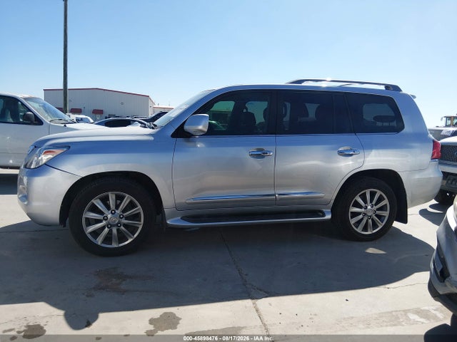 Продажа на аукционе авто 2011 Lexus Lx 570, vin: JTJHY7AX7B4076002, номер лота: 45898476