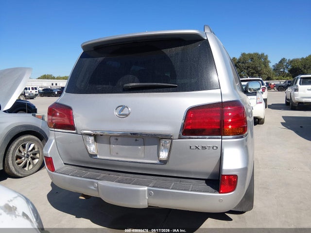 Продажа на аукционе авто 2011 Lexus Lx 570, vin: JTJHY7AX7B4076002, номер лота: 45898476