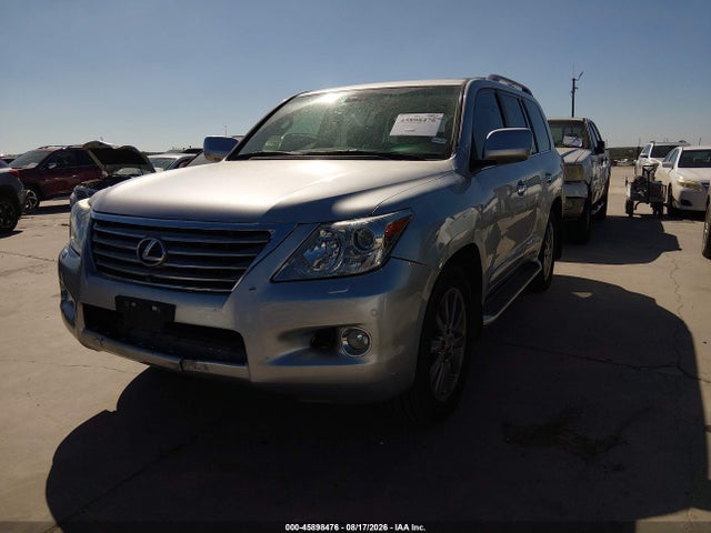 Продажа на аукционе авто 2011 Lexus Lx 570, vin: JTJHY7AX7B4076002, номер лота: 45898476