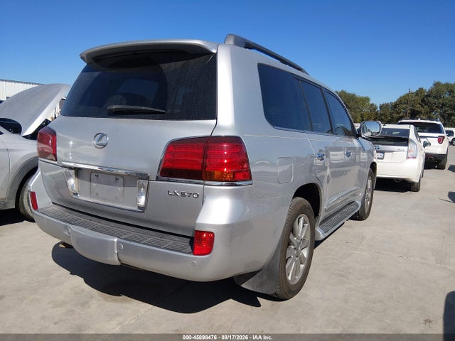 Продажа на аукционе авто 2011 Lexus Lx 570, vin: JTJHY7AX7B4076002, номер лота: 45898476