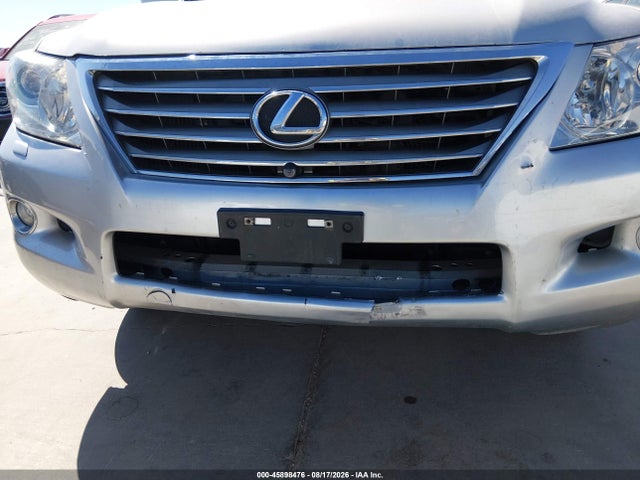 Продажа на аукционе авто 2011 Lexus Lx 570, vin: JTJHY7AX7B4076002, номер лота: 45898476