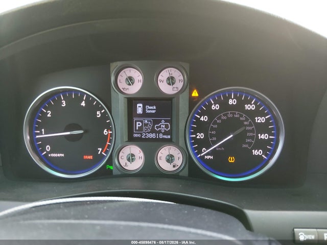 Продажа на аукционе авто 2011 Lexus Lx 570, vin: JTJHY7AX7B4076002, номер лота: 45898476