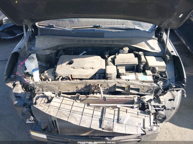 KIA Sorento 2.4l Lx 2017 5XYPG4A35HG287898 Image 10