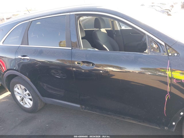 KIA Sorento 2.4l Lx 2017 5XYPG4A35HG287898 Image 14
