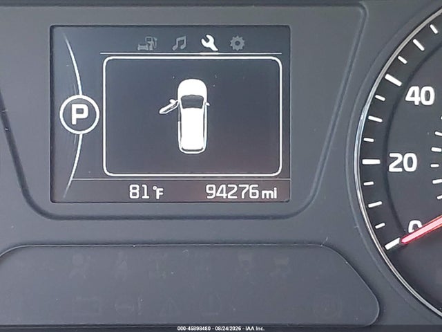 KIA Sorento 2.4l Lx 2017 5XYPG4A35HG287898 Image 16