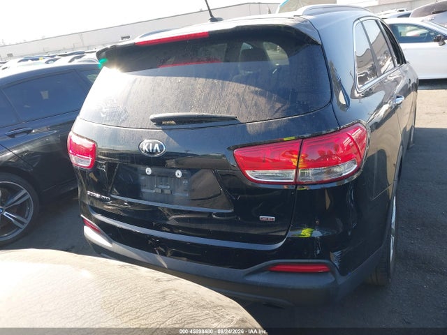 KIA Sorento 2.4l Lx 2017 5XYPG4A35HG287898 Image 17