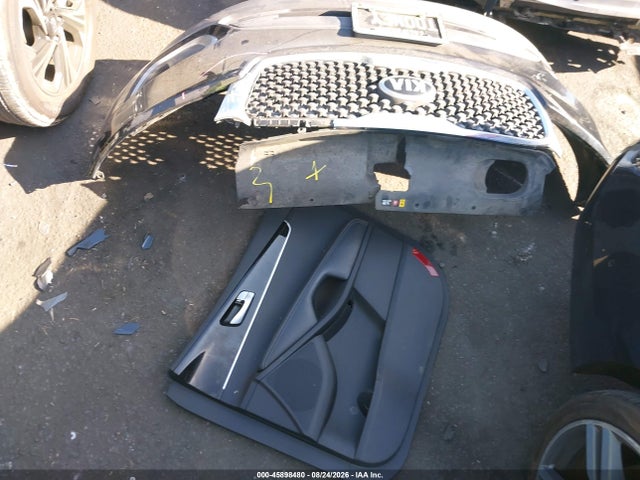 KIA Sorento 2.4l Lx 2017 5XYPG4A35HG287898 Image 18