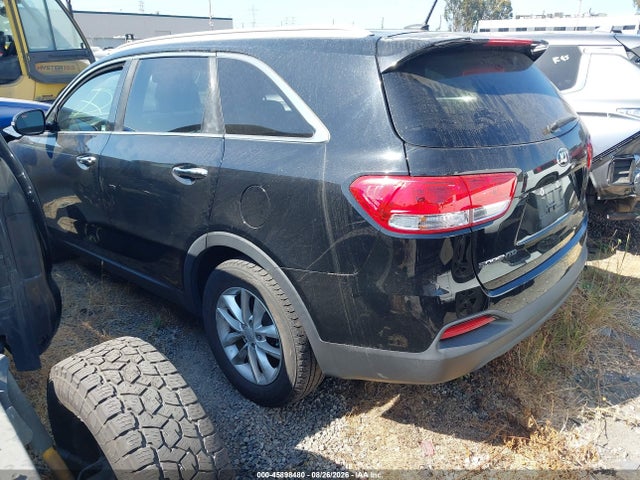 KIA Sorento 2.4l Lx 2017 5XYPG4A35HG287898 Image 3