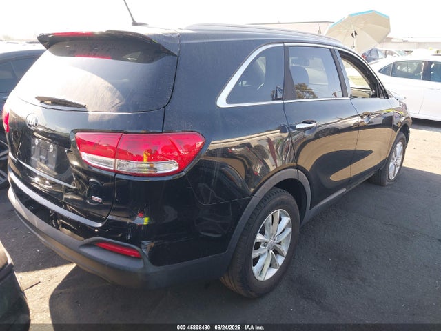 KIA Sorento 2.4l Lx 2017 5XYPG4A35HG287898 Image 4