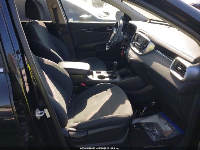 KIA Sorento 2.4l Lx 2017 5XYPG4A35HG287898 Image 5