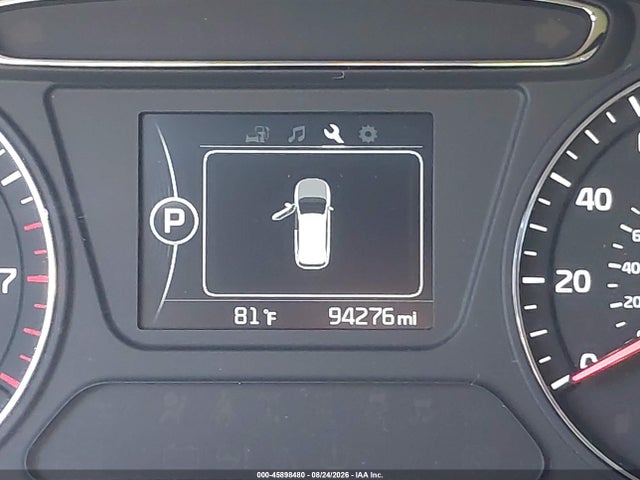KIA Sorento 2.4l Lx 2017 5XYPG4A35HG287898 Image 7