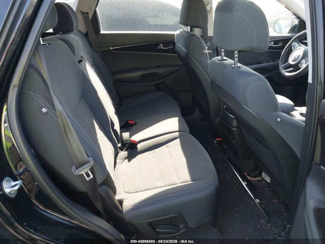 KIA Sorento 2.4l Lx 2017 5XYPG4A35HG287898 Image 8