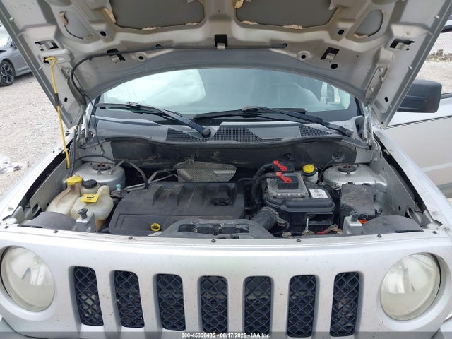 Продажа на аукционе авто 2011 Jeep Patriot Latitude X, vin: 1J4NT4GB2BD290193, номер лота: 45898485