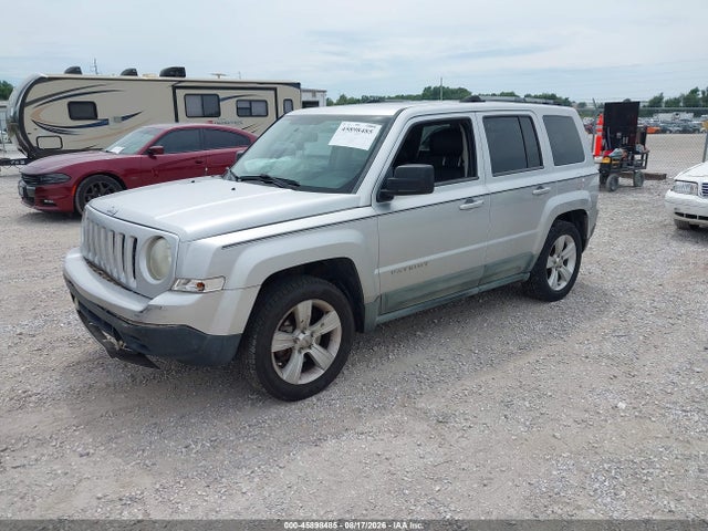 Продажа на аукционе авто 2011 Jeep Patriot Latitude X, vin: 1J4NT4GB2BD290193, номер лота: 45898485