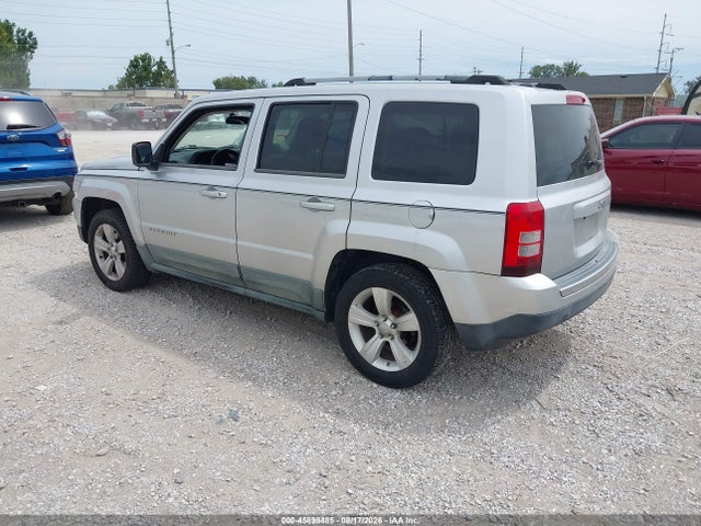 Продажа на аукционе авто 2011 Jeep Patriot Latitude X, vin: 1J4NT4GB2BD290193, номер лота: 45898485